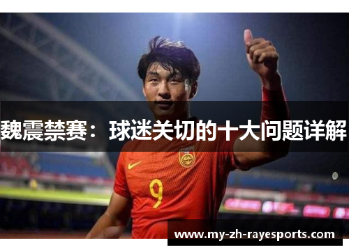 魏震禁赛：球迷关切的十大问题详解