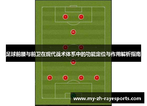 足球前腰与前卫在现代战术体系中的功能定位与作用解析指南 足球前腰与前卫在现代战术体系中的功能定位与作用解析指南